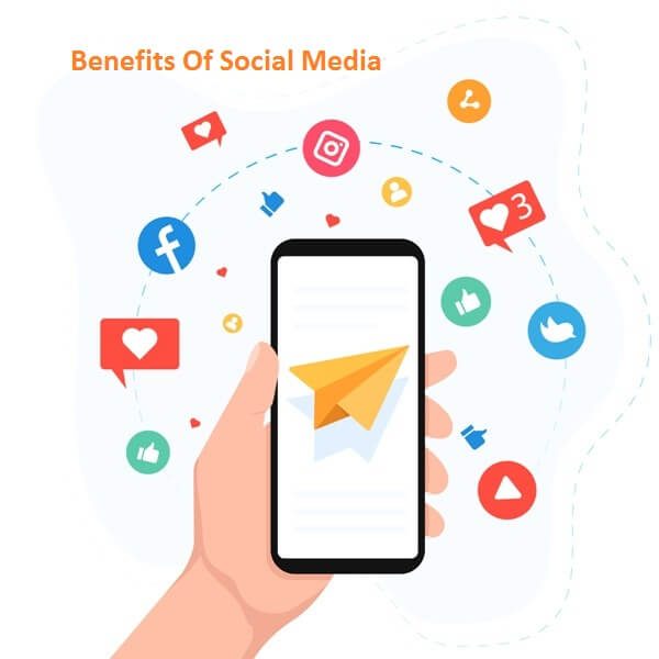 Benefits Of Social Media